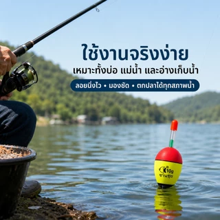 5-80g EVA โฟมตกปลา สําหรับตกปลาคาร์พ เบส Bobber Bobbers ตกปลาลอย
