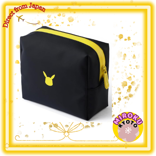 กระเป๋า Anker Compact Pouch รุ่น Pikachu สำหรับพกพาอุปกรณ์อิเล็กทรอนิกส์ เดินทางสะดวก เหมาะสำหรับการ