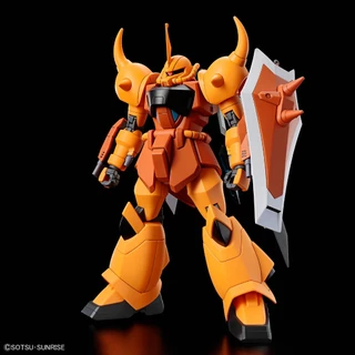 BANDAI HG 1/144 GOUF IGNITED (HEINE WESTENFLUSS CUSTOM) พร้อมจัดส่ง