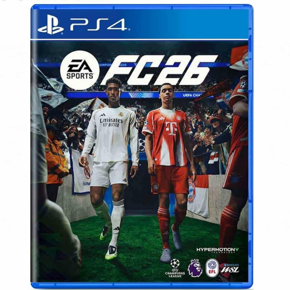 ps4 fc 26 ( english asia )