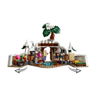 (พร้อมส่ง) Lego One Piece 75641 Dr. Hiriluk's Hideout