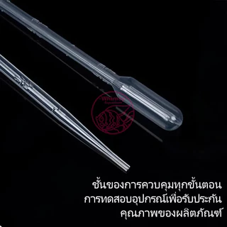 หลอดหยด ดรอปเปอร์ พลาสติก maxie (มีให้เลือก3ขนาด) หลอดหยดสี หลอดหยดพลาสติก ดอปเปอร์ dropper หลอดหยดวุ้น ที่หยดสี หลอดหยด