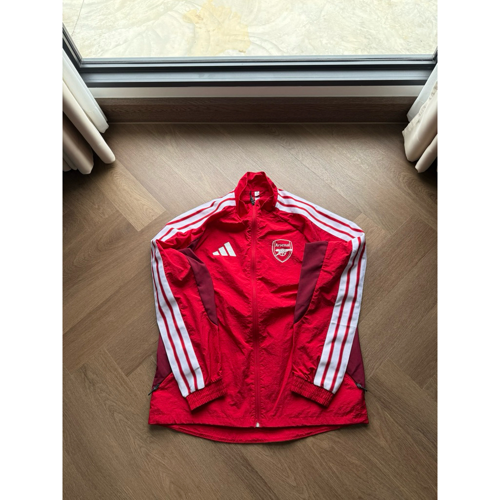 เสื้อ Jacket อาเซน่อล 2026 ของแท้ Arsenal