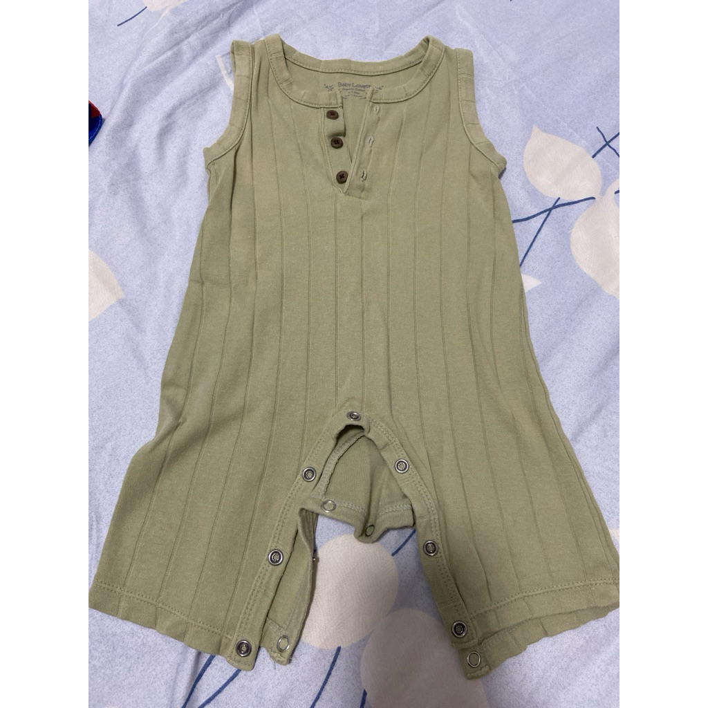 Babylovett organic cotton 6-9