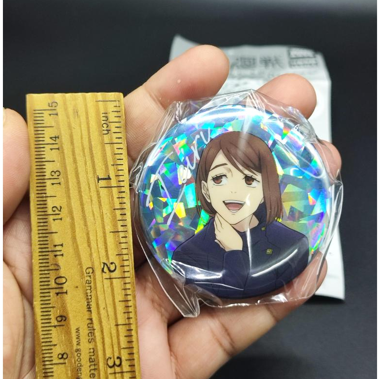 [พร้อมส่ง] เข็มกลัด มหาเวทย์ผนึกมาร Jujutsu Kaisen โชโกะ อิเออิริ (Shoko Ieiri) - ภาคย้อนอดีต (Kaigy