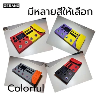 ✅ เคสเอฟเฟค M-Vave : MK 300 ใส่พอดี ปกป้องเอฟเฟค เพิ่มสีสันตามสไตล์