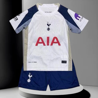 ชุดฟุตบอลเด็กทีมดัง ชุดกีฬา 1 ชุดเสื้อพร้อมกางเกงพร้อมส่งเด็กผู้ชายเด็กผู้หญิง
