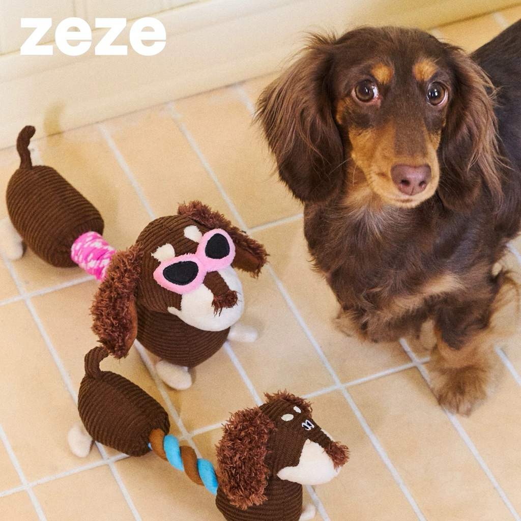 zeze | Monica pet toy ของเล่นสัตว์เลี้ยง