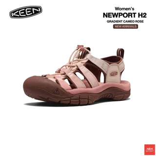 [ละมุน แมตช์ง่าย] KEEN Women's Newport H2 รองเท้า คีน แท้ รุ่นฮิต ได้ทั้งชายหญิง