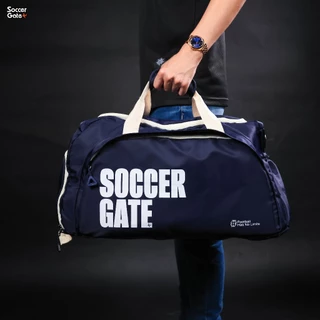 กระเป๋าเดินทาง SoccerGate Old School [โค้ด SOCC1000 ลดสูงสุด 1000 เมื่อซื้อครบ 1500]