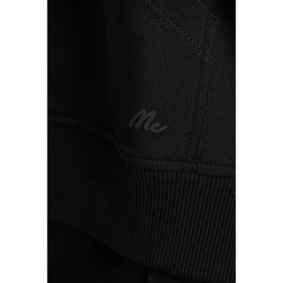 Mc JEANS (แม็คยีนส์) Online Exclusive เสื้อกันหนาวผู้หญิง เสื้อกันหนาวมีฮู้ด ทรงเรกูลาร์ มีให้เลือก 3 สี MJHP270