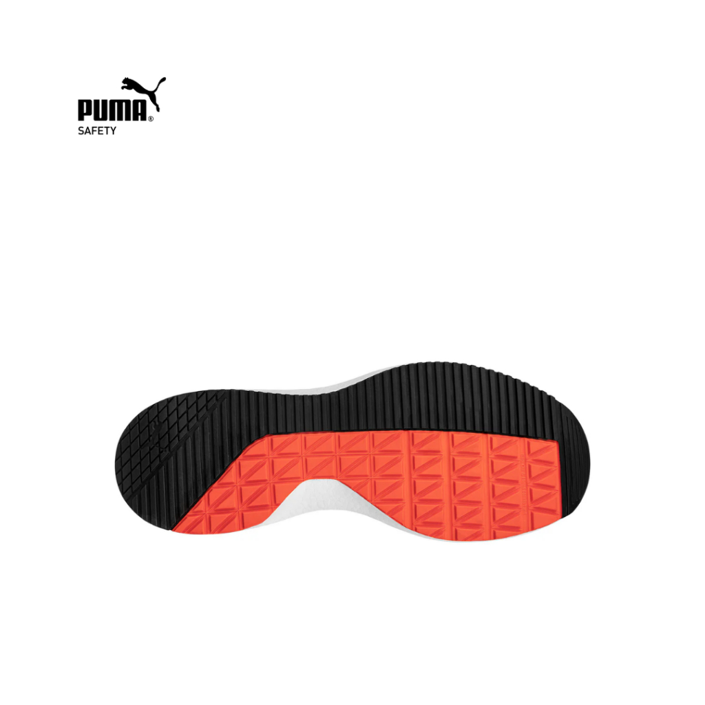 PUMA SAFETY حذاء سلامة SLIDE LOW بمقدمة مركبة — صورة 3