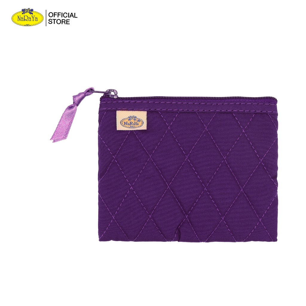 NaRaYa Coins Bag กระเป๋าเหรียญ NBF-278WR