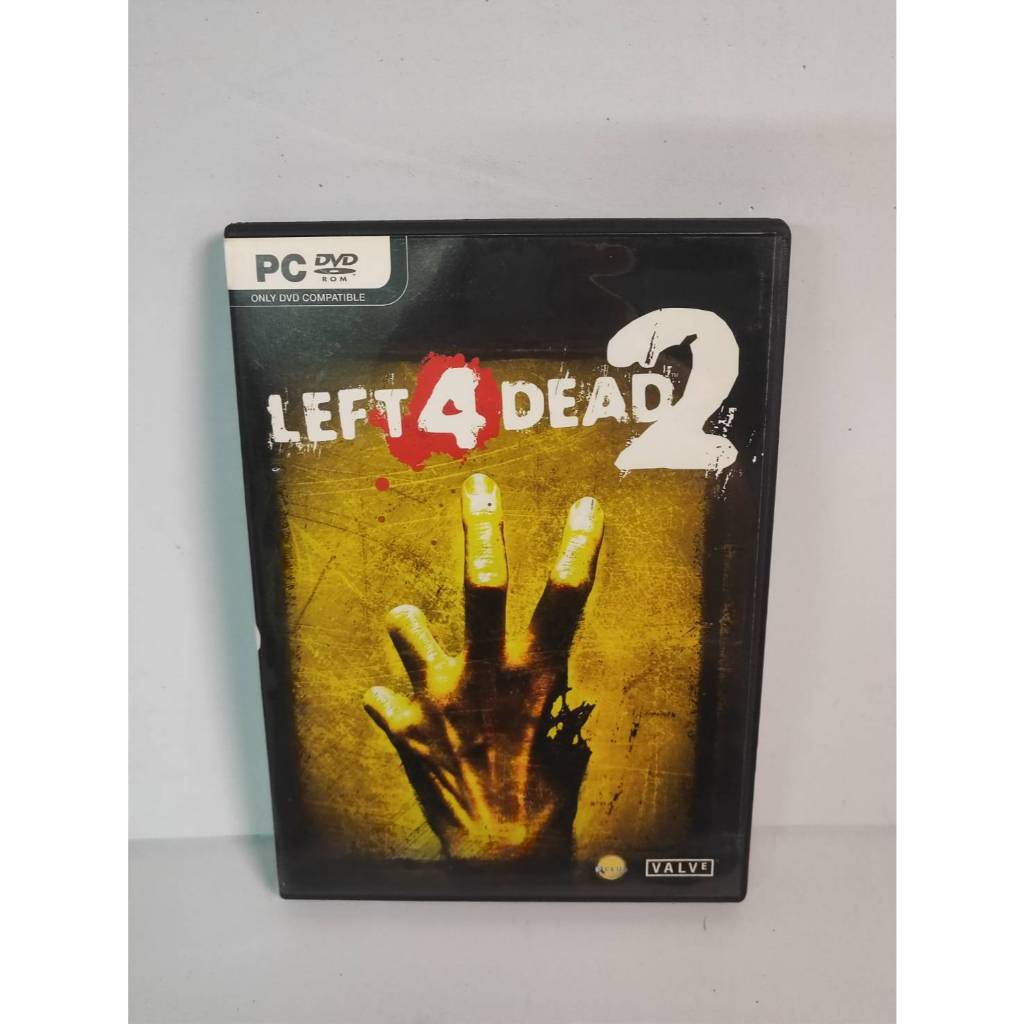 แผ่นเกมส์คอม Left 4 Dead 2 : PC Game