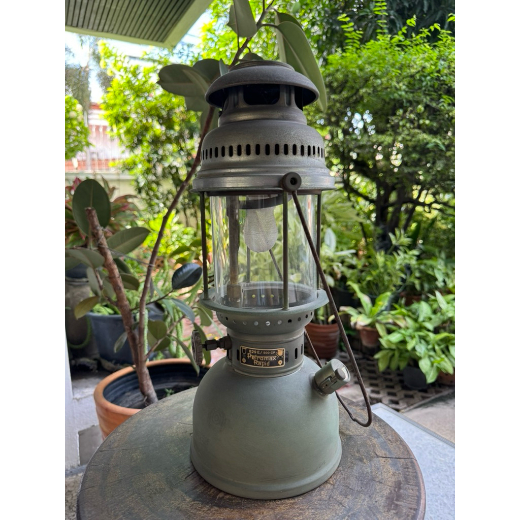Petromax Rapid 829E/500 cp