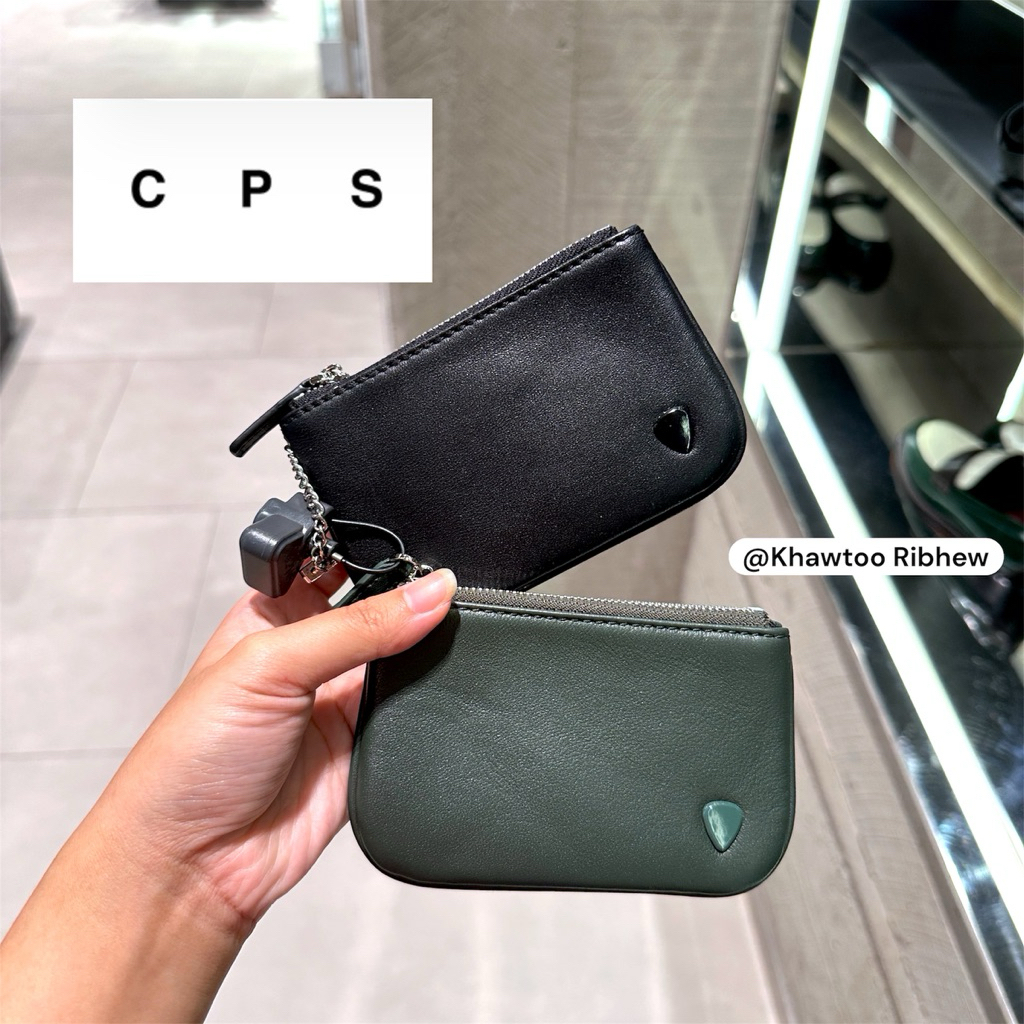🌟Sale กระเป๋าสตางค์CPSชาย ของแท้100%จากช็อป