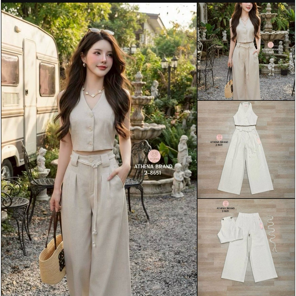 Lookkunnoo    Athena (อธีน่า) Brand   8/7