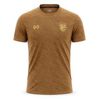WARRIX เสื้อฟุตบอลทีมชาติไทยฤดูกาลใหม่ 2026/27 Cheer Grade (WA-262FBATH53)