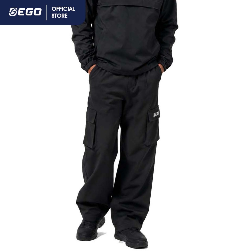 STW2042 กางเกงขายาว คาร์โก้ EGO SPORT