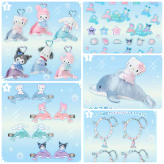 Pre-order Sanrio คอลใหม่💖