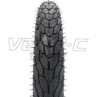 ยางนอกจักรยานขนาด 12x 1/2x1.75x2 1/4 (47-203) ลายเรียบ ยี่ห้อ Deestone ทนทาน ถึงเร็วส่งจากในไทย