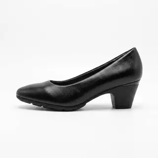 Heavy Shoesรองเท้าหนังคัชชูผู้หญิงในเครือแบรนด์LANISรุ่น LS0705 สีดำ
