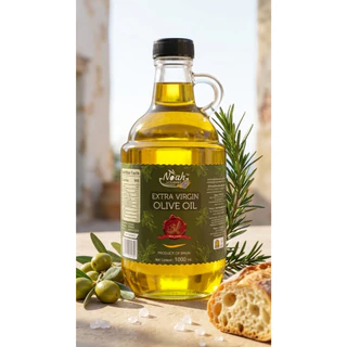 Noah Gourmet น้ำมันมะกอกเอ็กซ์ตร้าเวอร์จิน Extra Virgin Olive Oil 1 Liter