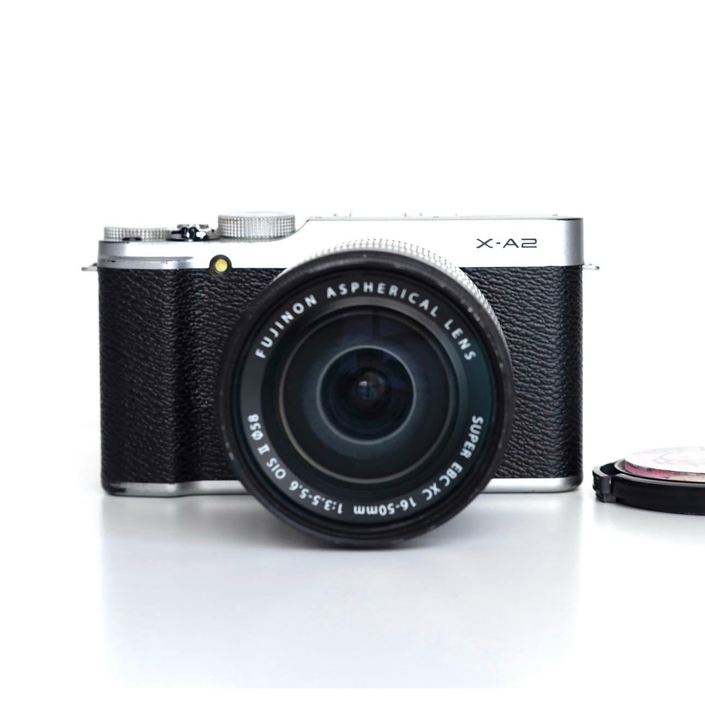 กล้อง Fuji XA2 พร้อมเลนส์ 16-50mm [มือสอง]