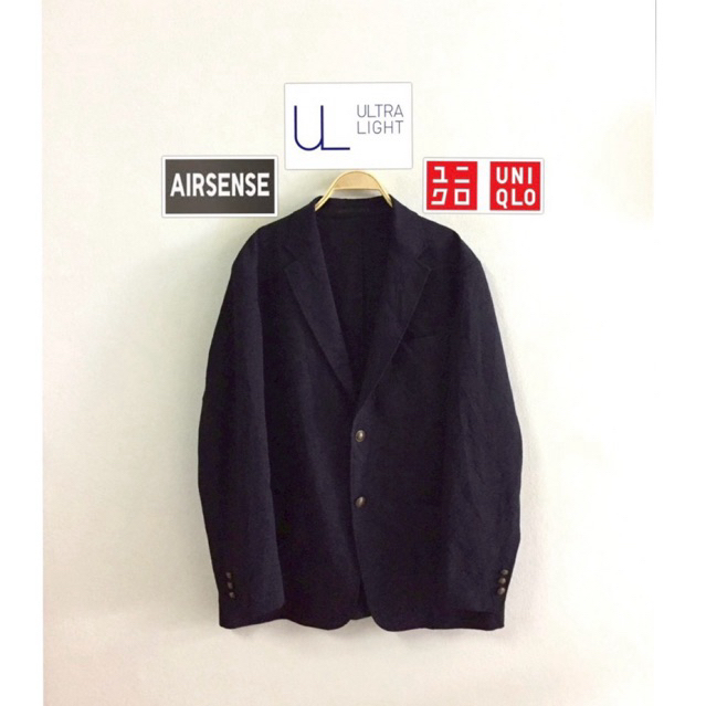 รุ่นนี้ชนช็อป เสื้อเบลเซอร์ blazer(สูทชาย) รุ่น Airsense Ultra light และ Easy to care