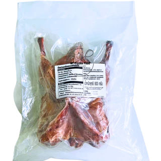 <สั่งในไลฟ์ลด50%>CPเป็ดย่างเกลือแบบแผ่ 800 g หนังกรอบ เนื้อนุ่ม หอมอร่อย รสเข้มข้นถึงเนื้อ อุ่นง่ายเพียง 20-30 นาที