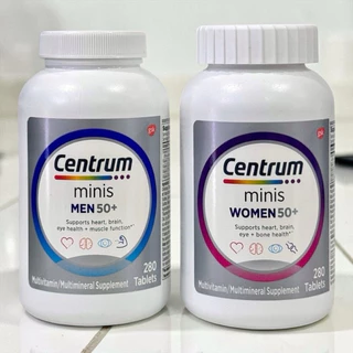 Centrum Adults Multivitamin ,Centrum Silver Women 50+ ,Centrum Silver Men 50+