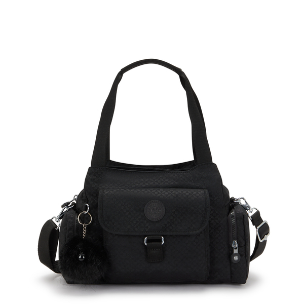 กระเป๋า KIPLING รุ่น FELIX L U สี Echo Embossed