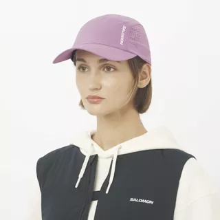 SALOMON SHAKEout Unisex Caps หมวกกีฬา Official Store