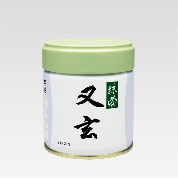 Marukyu Koyamaen Yugen 40g  ผงมัทฉะเกรดพิธีการแท้จากญี่ปุ่น พร้อมส่งงงค่าา