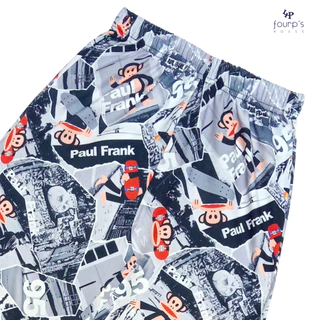 PAUL FRANK : FNYI5102 ชุดนอนเด็กผู้ชาย ลิขสิทธิ์แท้