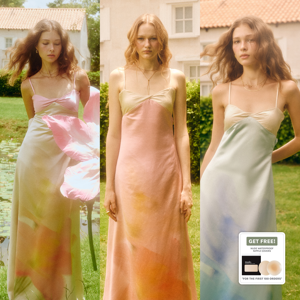 lookbookthesignature riviera dress ชุดเดรสไปงาน