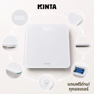 KINTA เครื่องชั่งน้ำหนักดิจิตอล ตาชั่งดิจิตอล เครื่องชั่งน้ำหนักดิจิตอล ตาชั่งน้ำหนักคน รุ่น EB3429