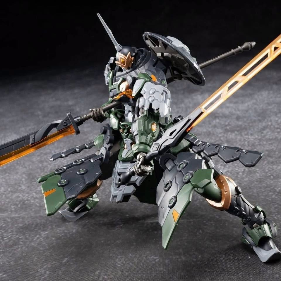 1/144 ZWEI HONG [ MOTOR NUCLEAR ]