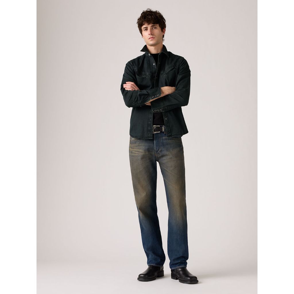 กางเกงยีนส์ผู้ชาย Levi's® Men's 501® Original Jeans