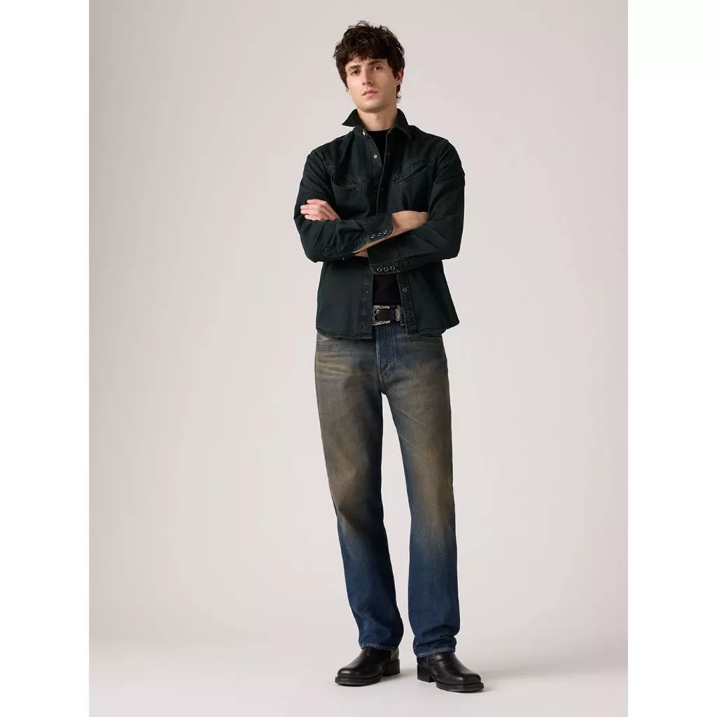 กางเกงยีนส์ผู้ชาย Levi's® Men's 501® Original Jeans