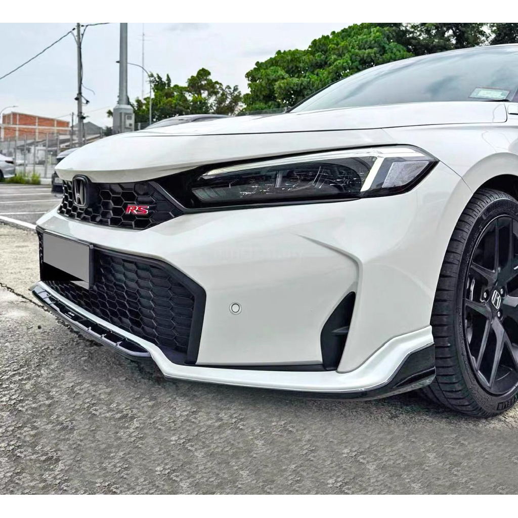 ลิ้นกันชนหน้า Modulo Civic FE 2025 2026