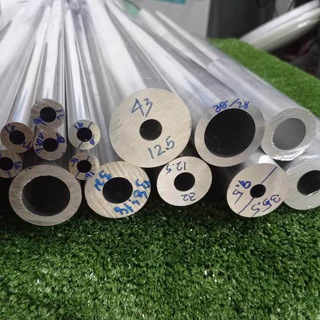 10cm.* อลูมิเนียมคุณภาพ เกรด 6063 สินค้า2ชิ้น **ท่านจะได้ยาว 10cm**