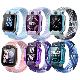 【เคส+สาย+ฟิล์ม】Imoo X10 Z1 Z3 Z6 Z7 สายนาฬิกา imoo Z1 สาย imoo X10 สายซิลิโคน สำหรับ imoo Z7 สายแท้ imoo Z6 กรณี ฟิล์ม