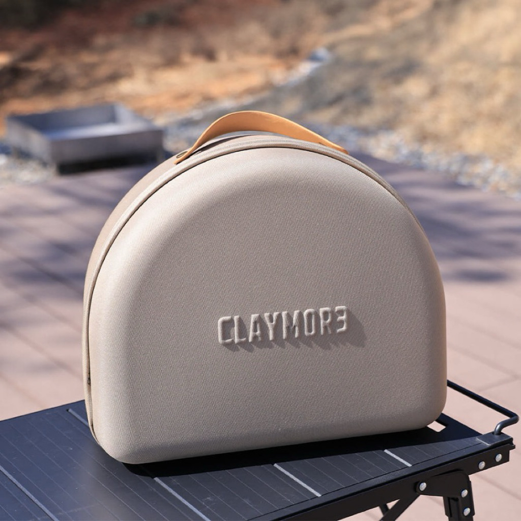 (พรีออเดอร์ ) Claymore V1500 Case