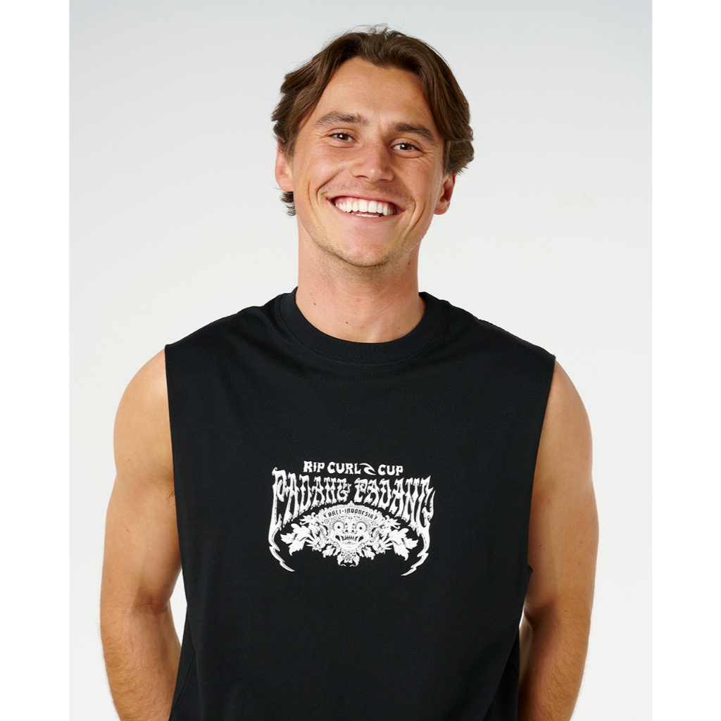 RIPCURL เสื้อกล้าม 0ZTMTE PADANG CUP MUSCLE 2026-S4