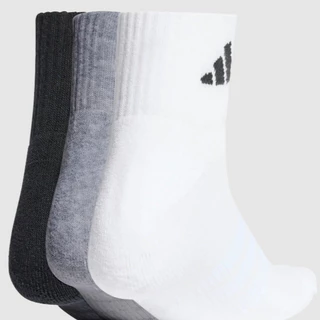 ถุงเท้าข้อสั้น 3 สี ADIDAS รหัส KR7117