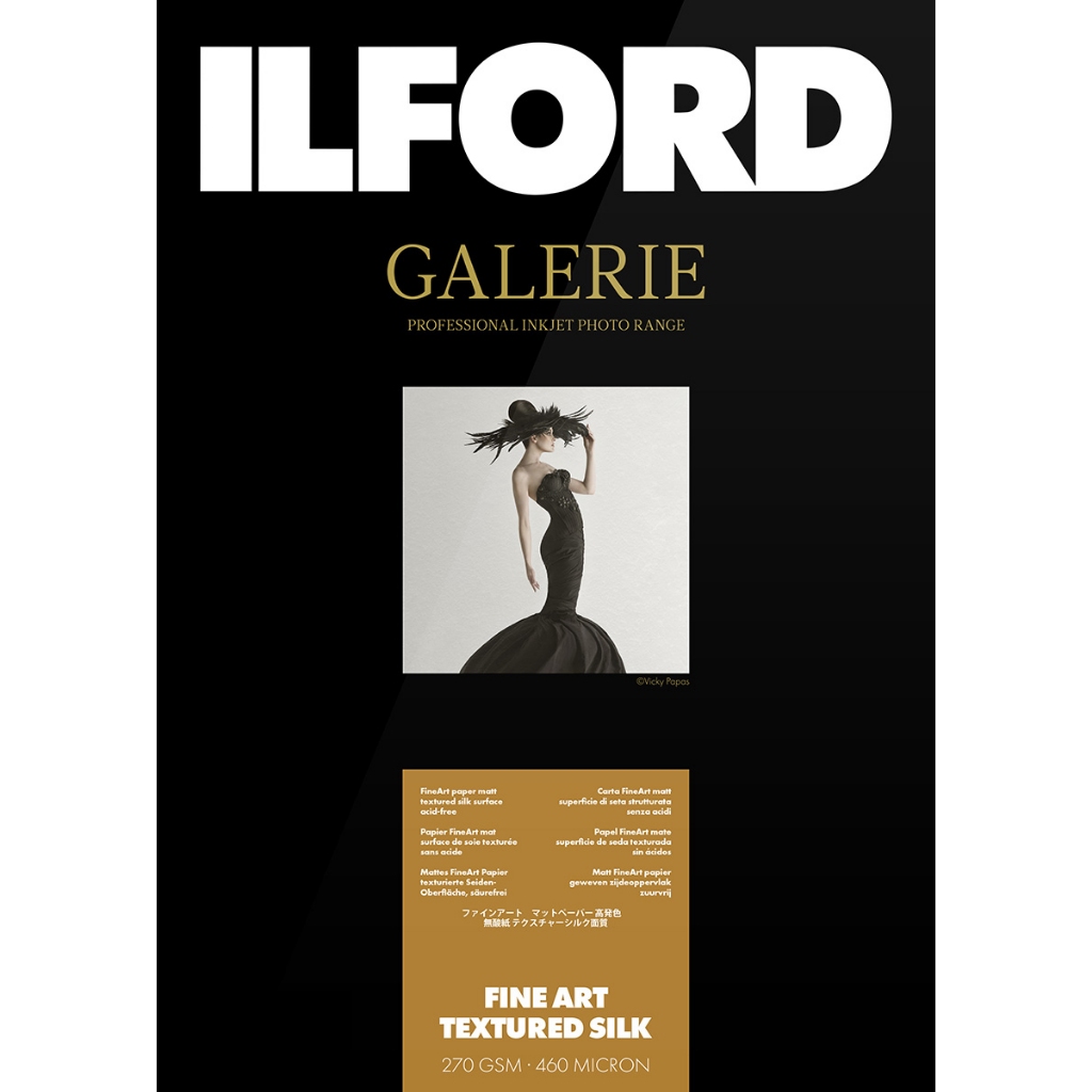 ILFORD Galerie Fine Art Textured Silk 270gsm