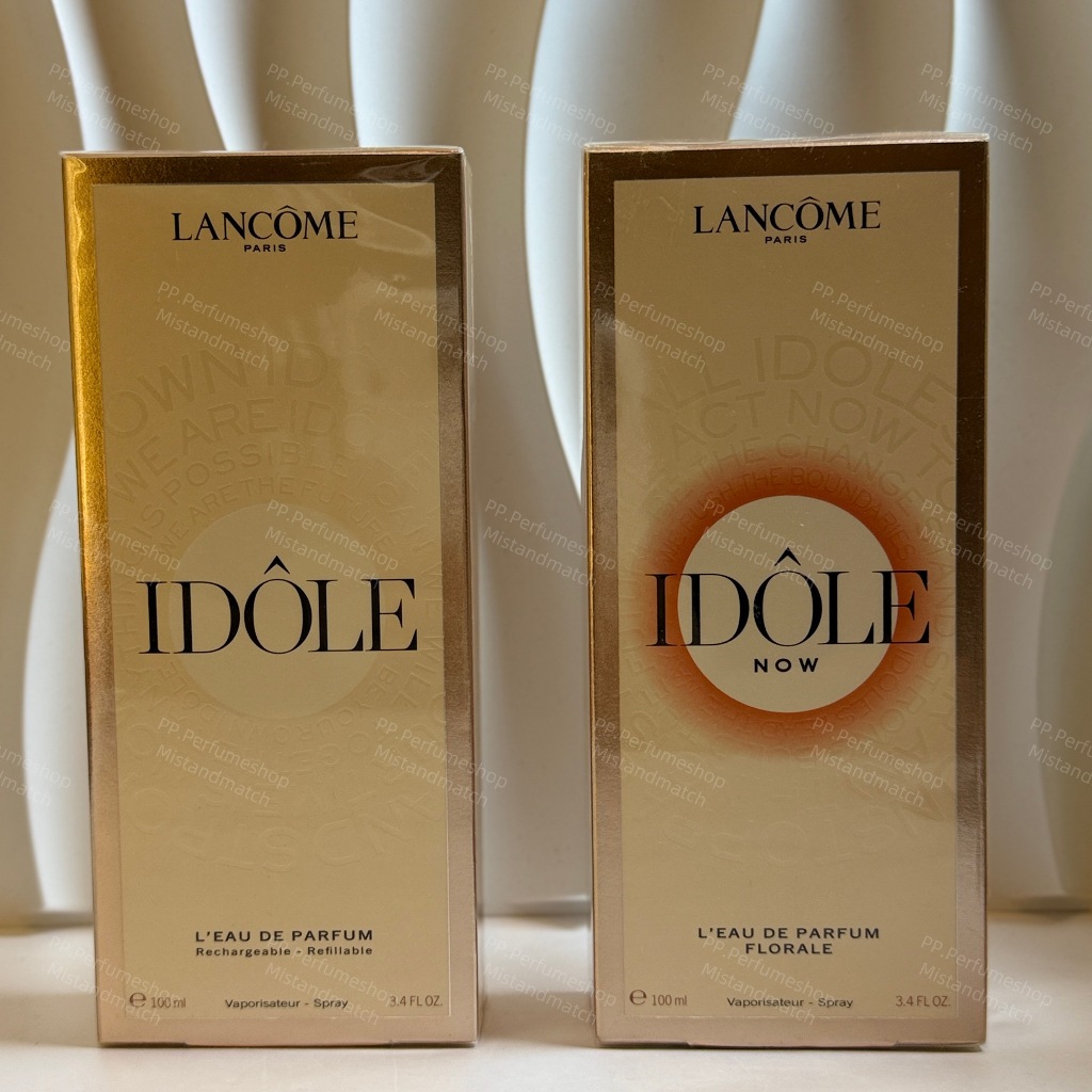 น้ำหอมแท้💯กล่องซีล Lancome Idole EDP, Idole Now 100ml.