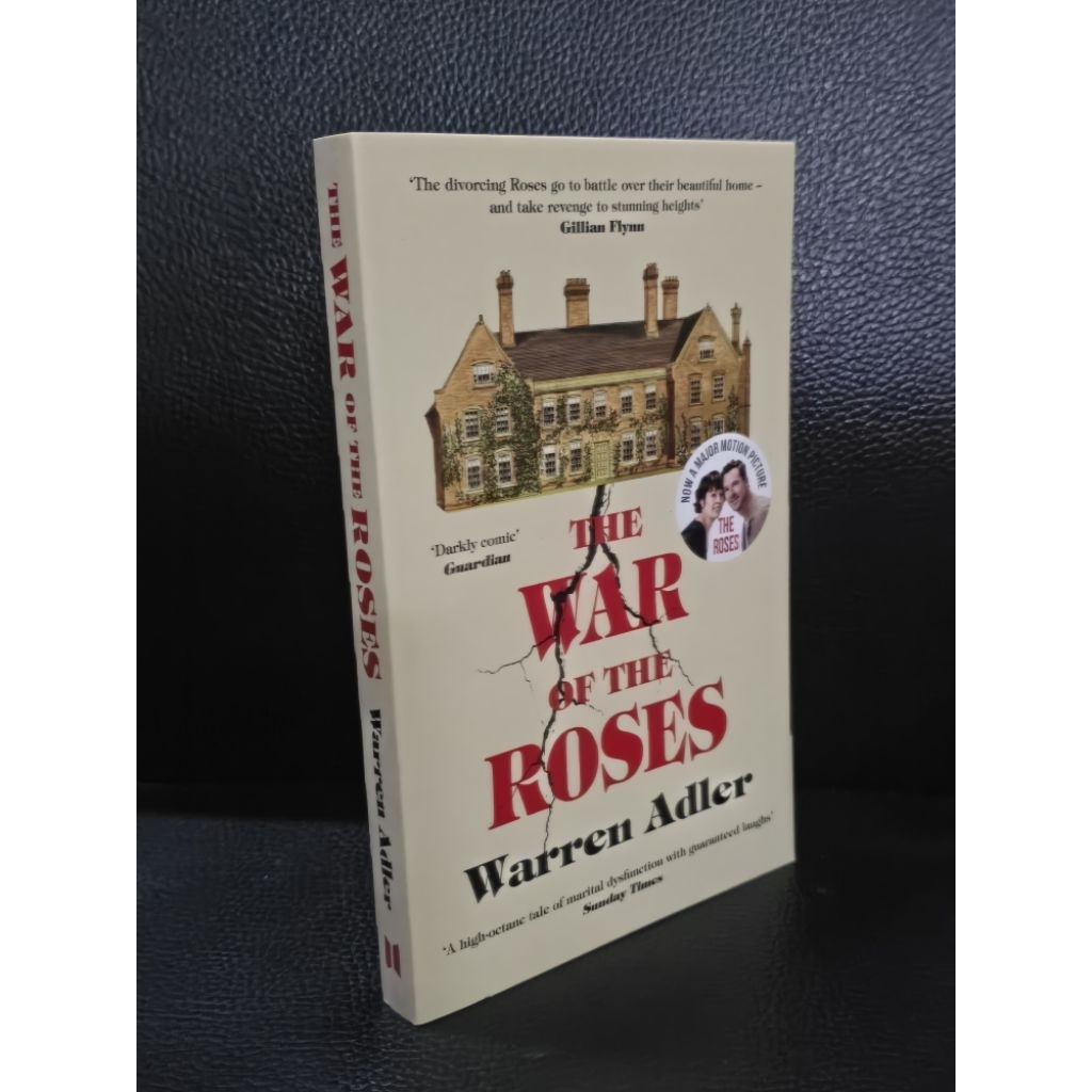 (หนังสือภาษาอังกฤษพร้อมส่ง) THE WAR OF THE ROSES (R3)