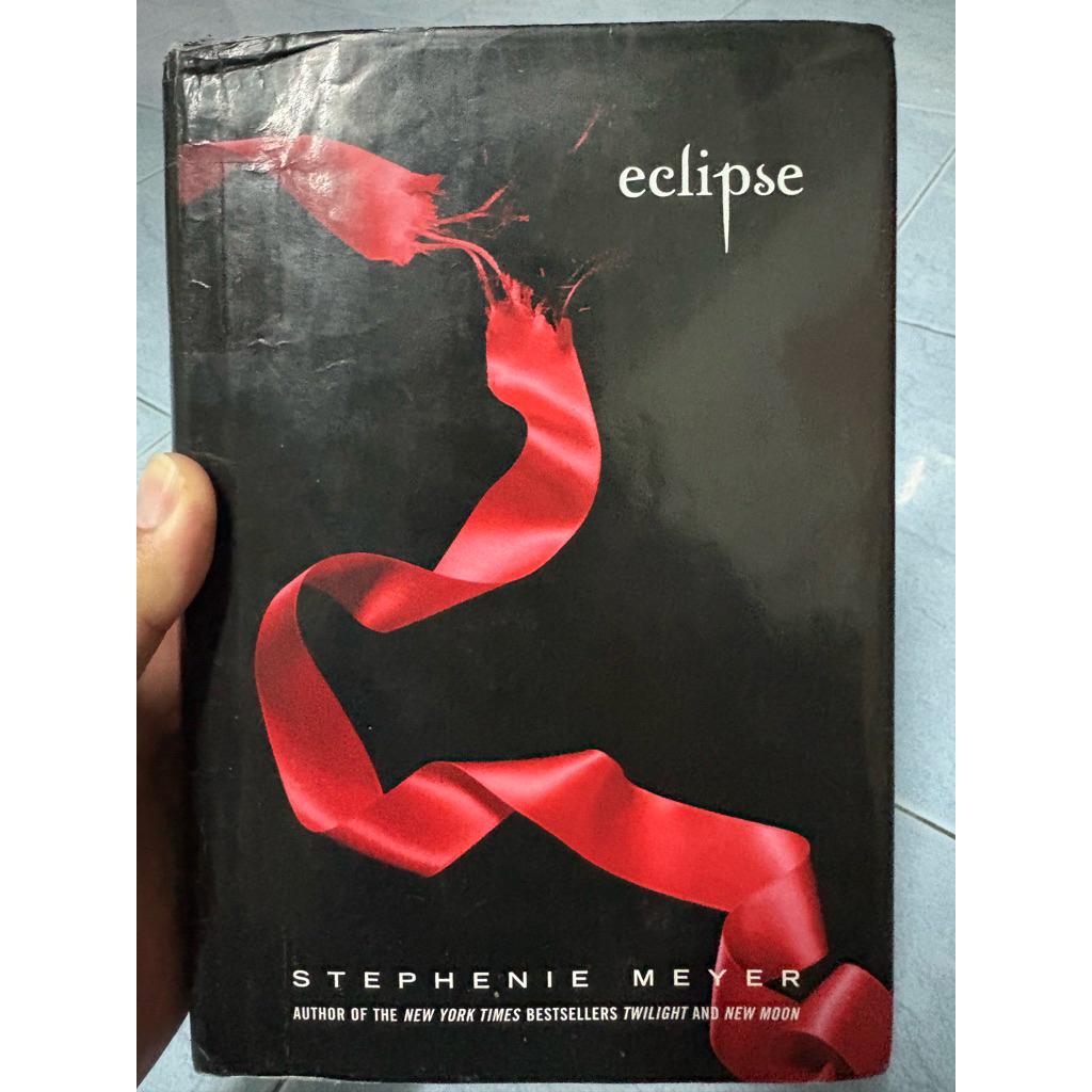 eclipse / STEPHEN MEYER